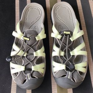 Keen sandals